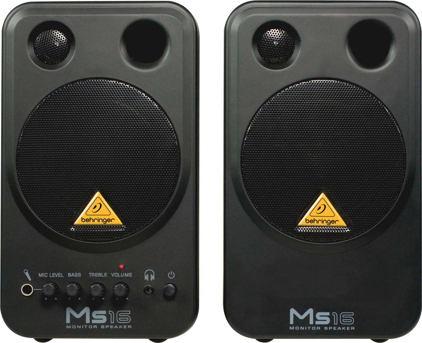 Behringer MS16 aktív monitor hangfal rendszer