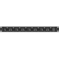 Behringer MS8000 8 csatornás mikrofon splitter