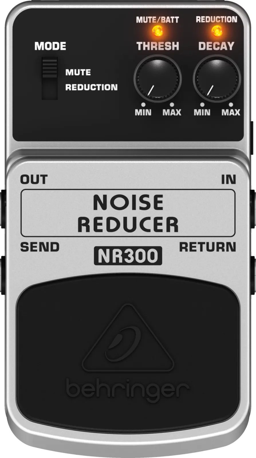 Behringer NR300 Noise Reducer Guitar Pedal