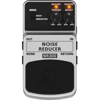 Behringer NR300 Noise Reducer Guitar Pedal