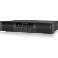 Behringer NX4-6000 4-Channel Class-D Amplifier