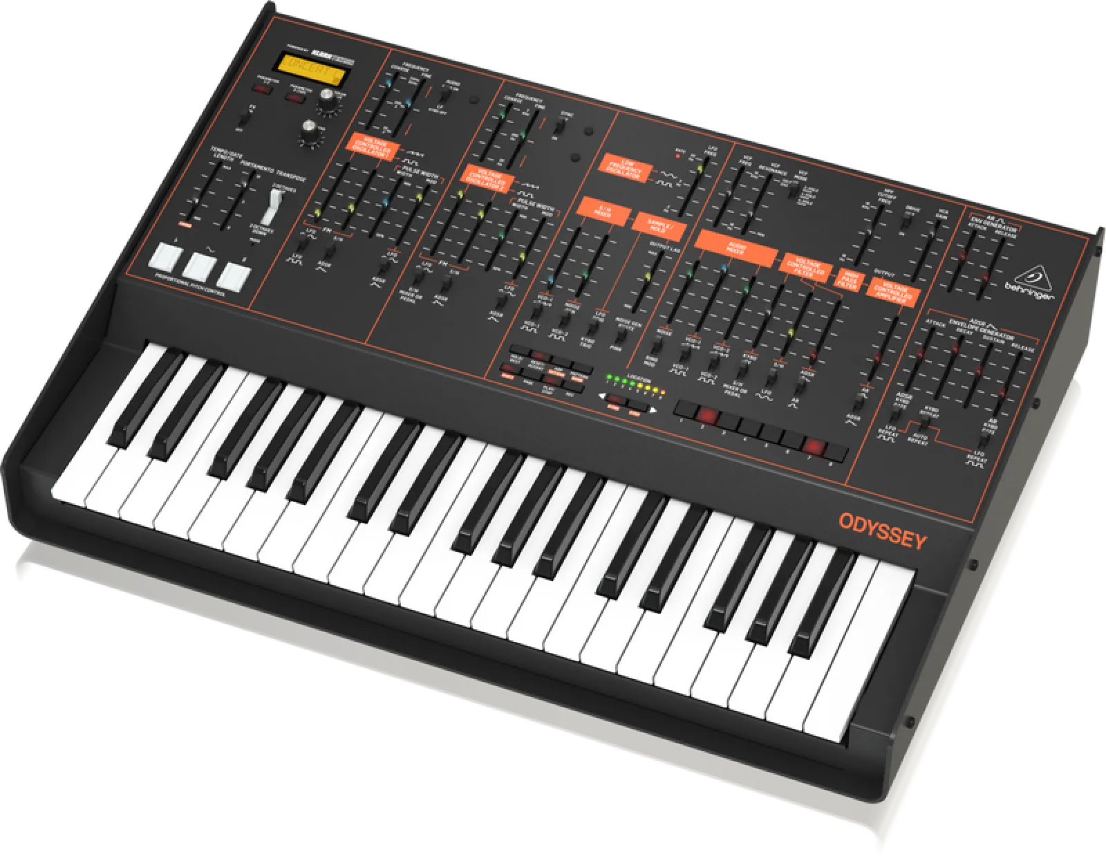 Behringer ODYSSEY Analog Synthesizer