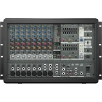 Behringer PMP1680S keverő erősítő effekt processzorral