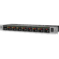 Behringer POWERPLAY HA8000 V2 8 csatornás fejhallgató erősítő