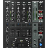Behringer Pro mixer DJX750 5-csatornás DJ mixer