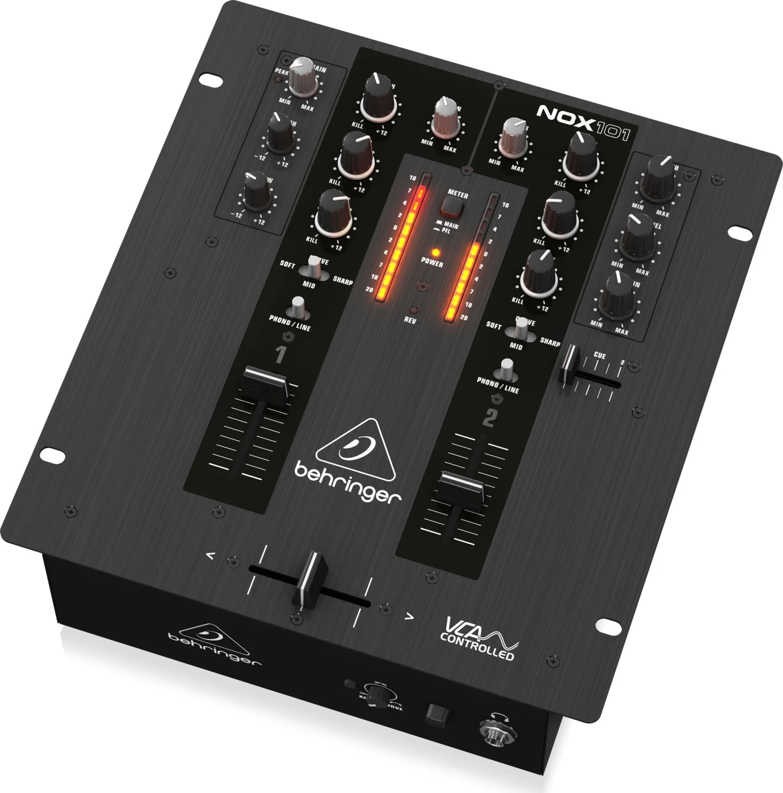 Behringer PRO MIXER NOX101 DJ mixer