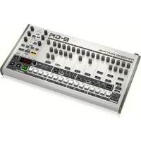 Behringer RHYTHM DESIGNER RD-9 Analog/Digital Drum Machine with Sequencer