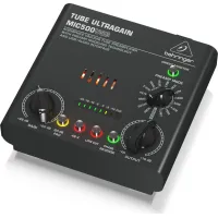 Behringer TUBE ULTRAGAIN MIC500USB mikrofon előerősítő