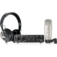 Behringer U-PHORIA STUDIO PRO Complete Recording/Podcasting Package