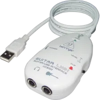 Behringer UCG102 USB gitár interfész