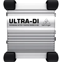 Behringer Ultra-DI DI100 DI-Box