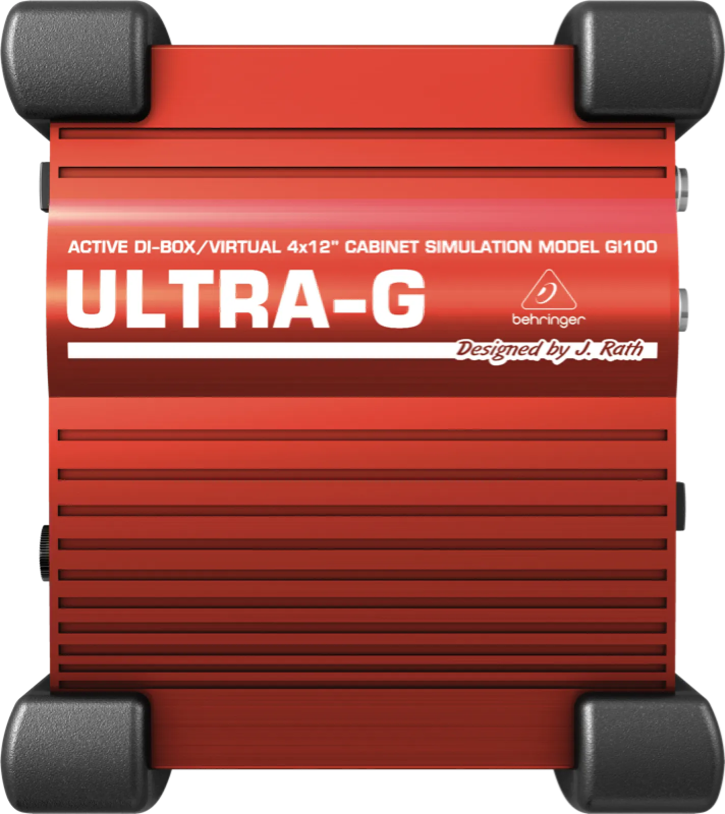 Behringer ULTRA-G GI100 Guitar DI Box