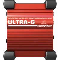 Behringer ULTRA-G GI100 gitár DI box