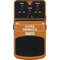 Behringer ULTRA TREMOLO UT300 Guitar Effect Pedal