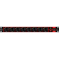 Behringer ULTRAGAIN DIGITAL ADA8200 audió interfész