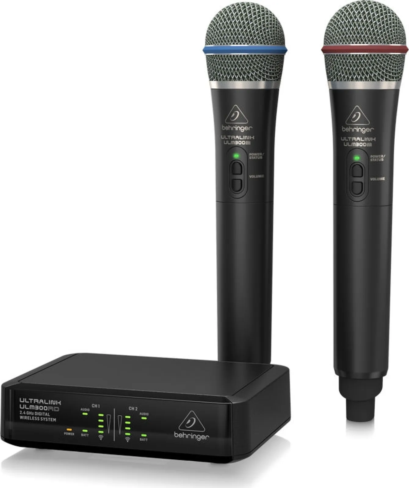 Behringer ULTRALINK ULM302MIC Wireless Microphone System