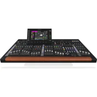 Behringer WING BK digitális keverőpult faderekkel
