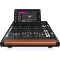 Behringer WING COMPACT digitális keverőpult faderekkel