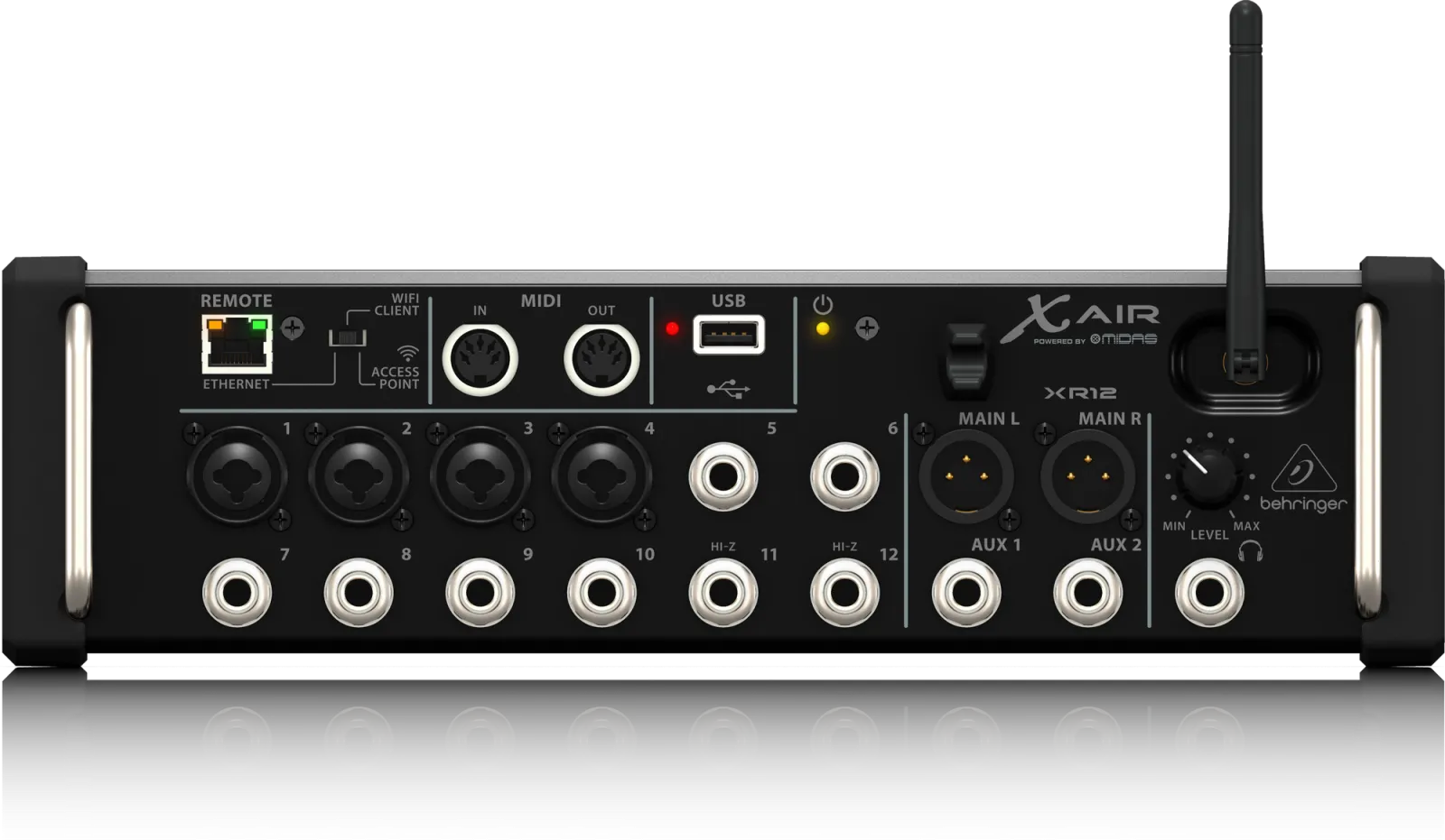 Behringer X Air XR12 digitális keverő