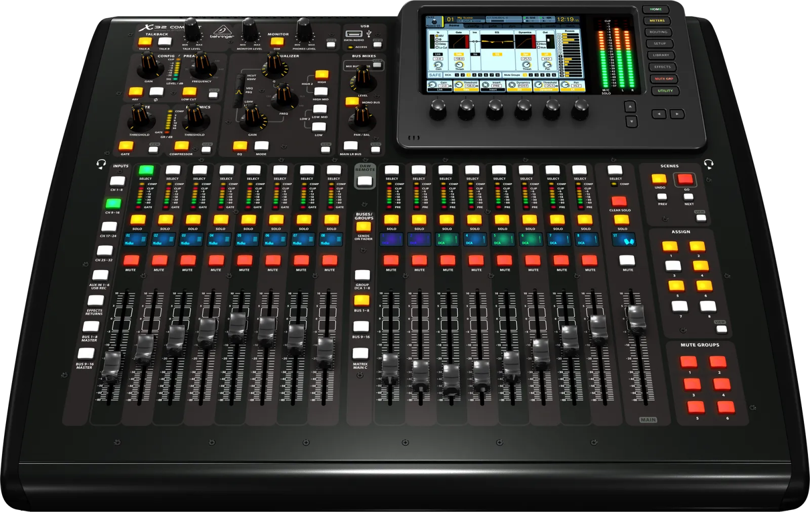 Behringer X32 Compact Digital Mixer