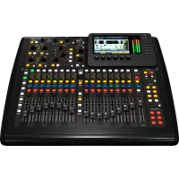 Behringer X32 Compact digitális keverő