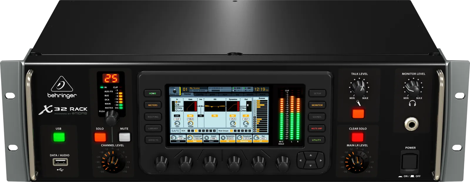 Behringer X32 RACK digitális keverő