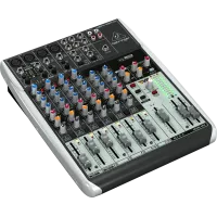 Behringer XENYX Q1204USB keverő USB-csatlakozóval