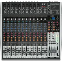 Behringer XENYX X2442USB keverő effekt processzorral 24 bemenet 4/2 Bus