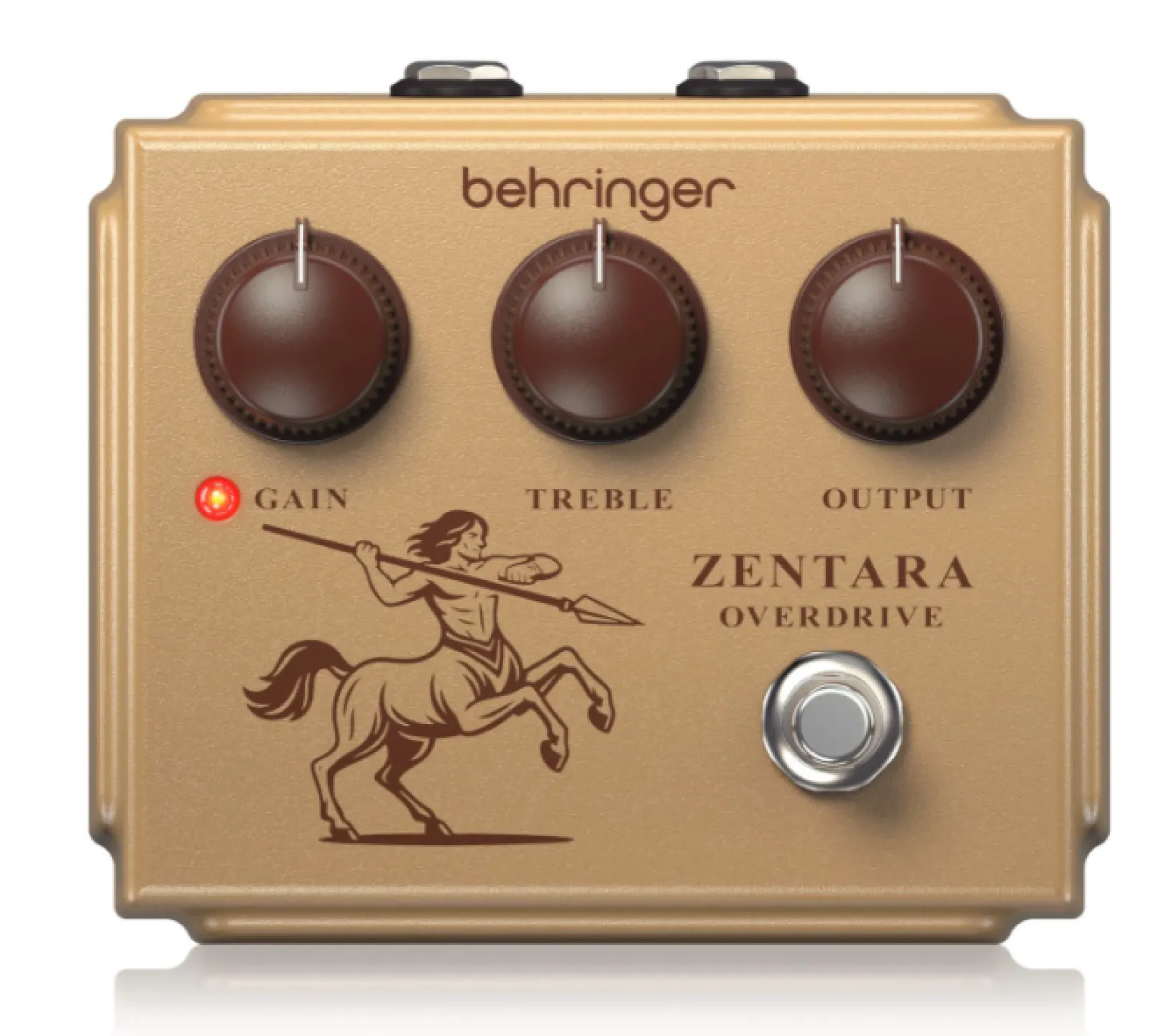 Behringer Zentara Overdrive