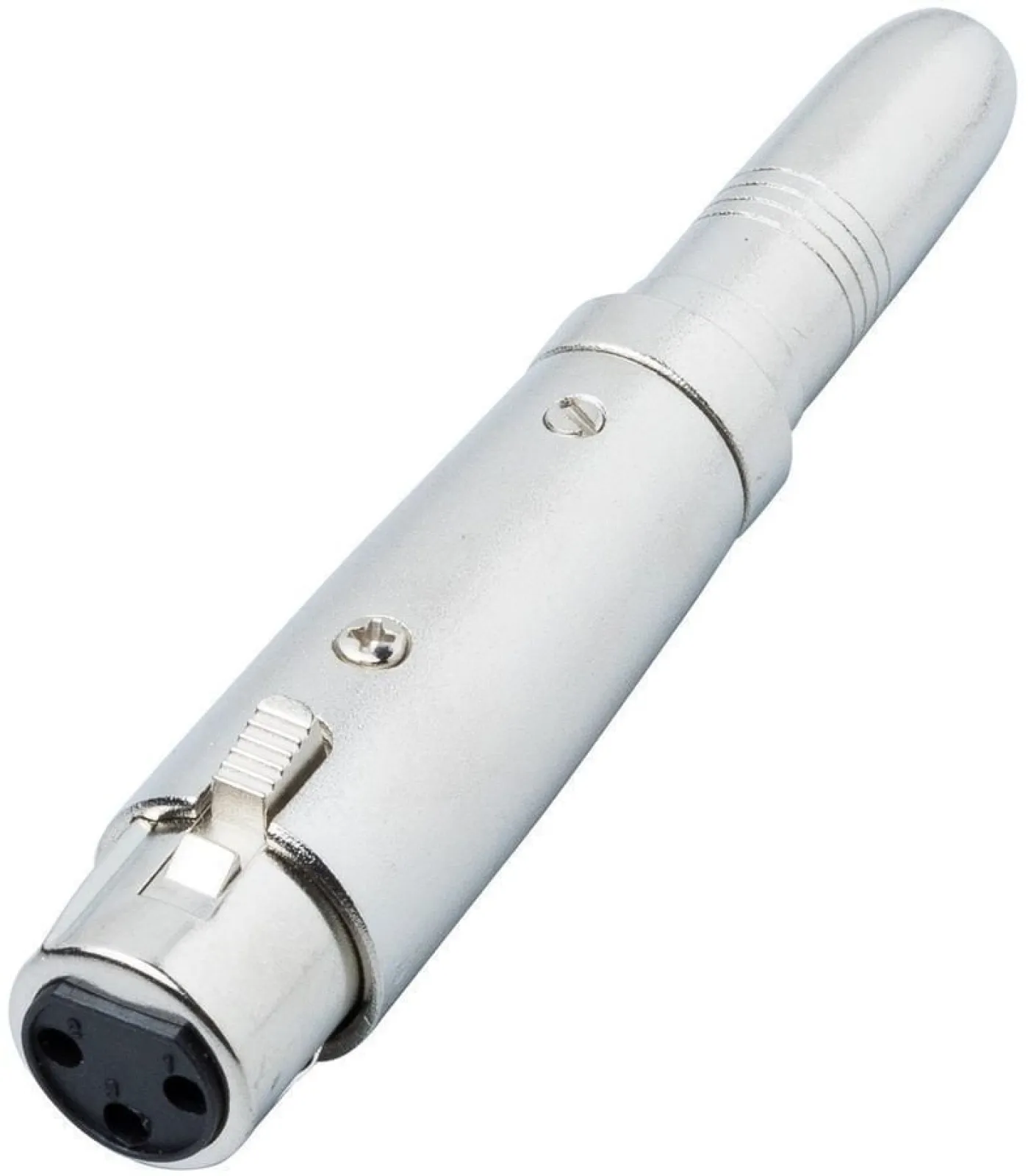 Bespeco AD 55 Jack to XLR Adapter