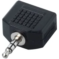 Bespeco AD140 Jack-Jack Adapter