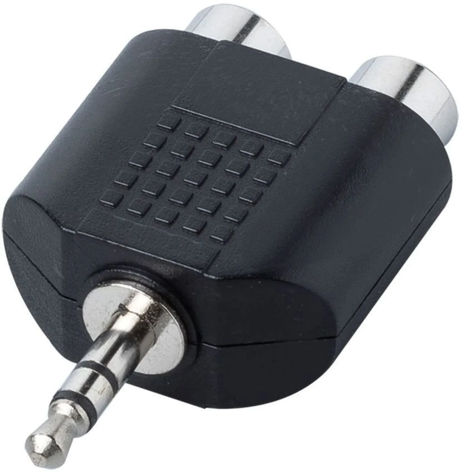 Bespeco AD160 Adaptor Jack-RCA