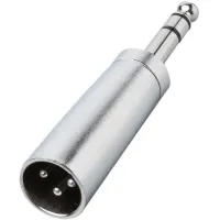 Bespeco AD230 Adapter Jack-XLR