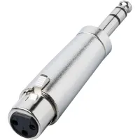 Bespeco AD240 Adapter Jack-XLR