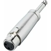 Bespeco AD45 Adaptor Jack-XLR
