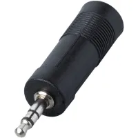 Bespeco AD5 Jack-Jack Adapter