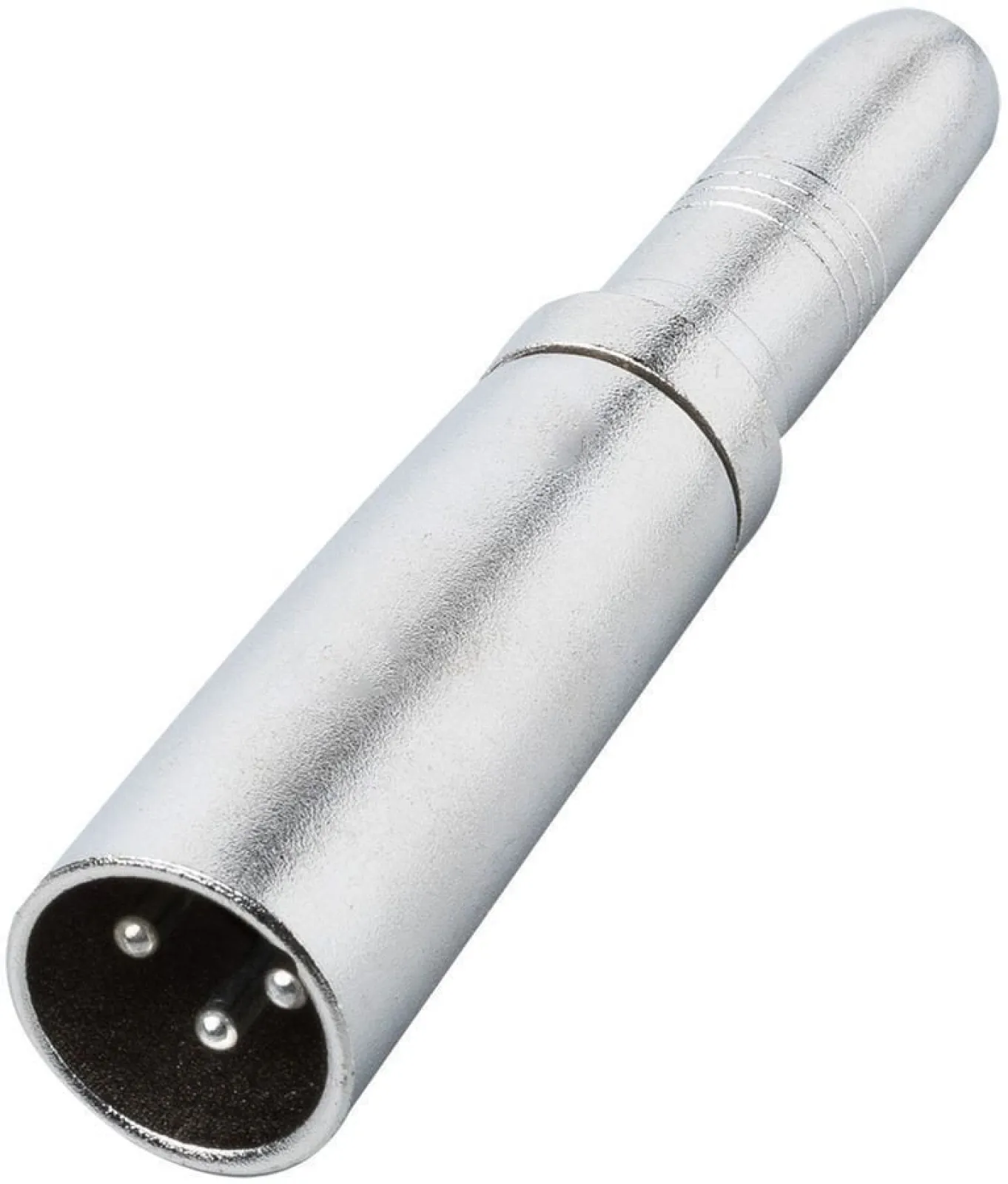 Bespeco AD85 Jack to XLR Adapter