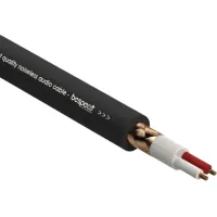 Bespeco B/CVP100SBK Microphone Cable