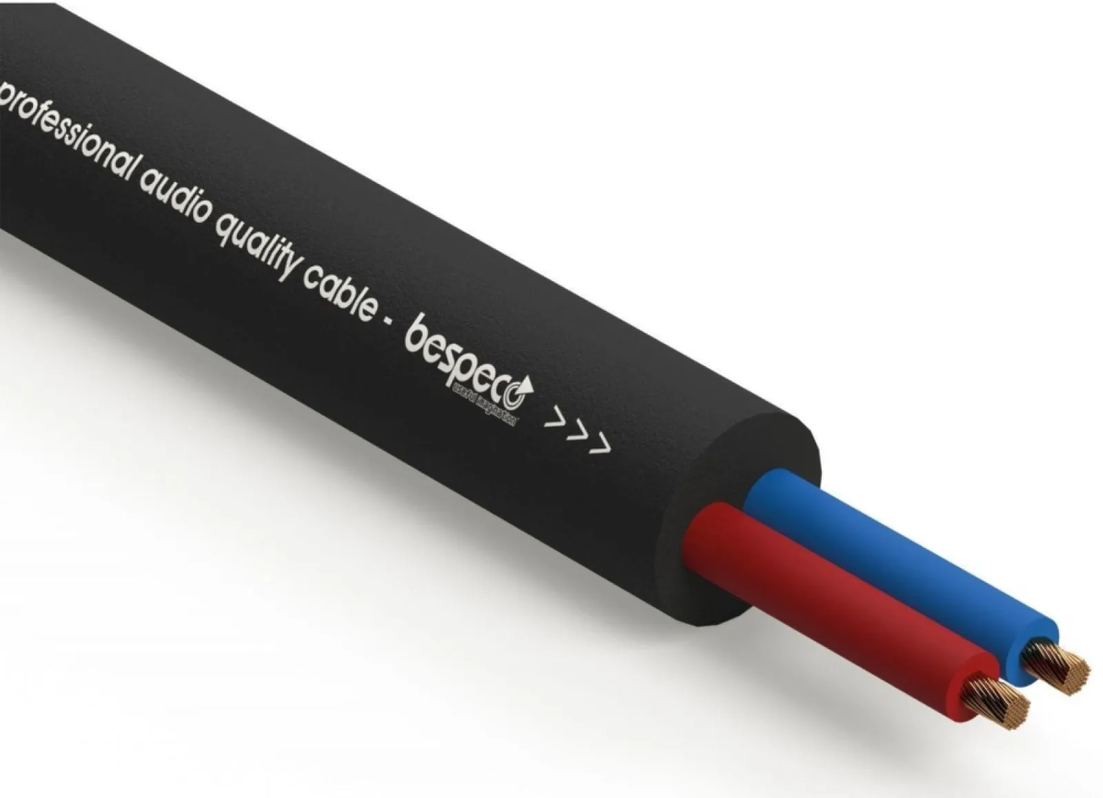 Bespeco B-FLEX75 Hangszóró kábel