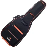 Bespeco BAG410AG Akusztikus gitár puhatok Black