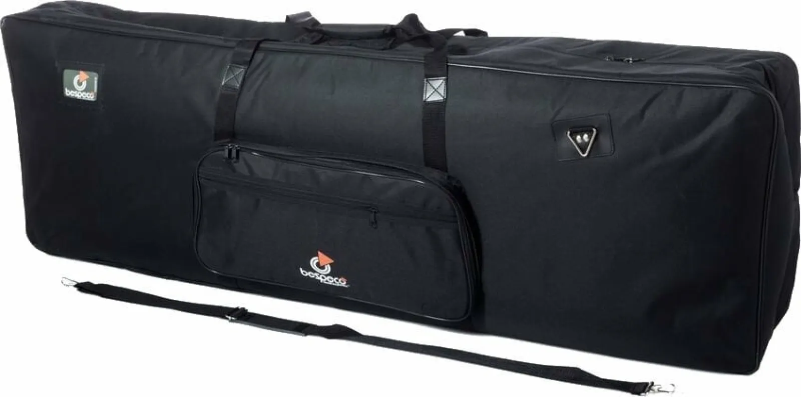 Bespeco BAG488KB Keyboard Case for 88 Keys