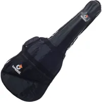 Bespeco BAG50CG Klasszikus gitár puhatok Anthracite Grey