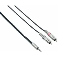 Bespeco BT1750M 1.5 m Audio Cable