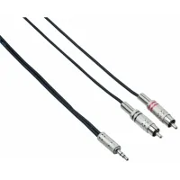 Bespeco BT1750MBIS 3 m Audio Cable