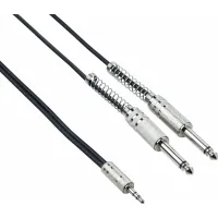 Bespeco BT550MBIS 3 m Audio Cable
