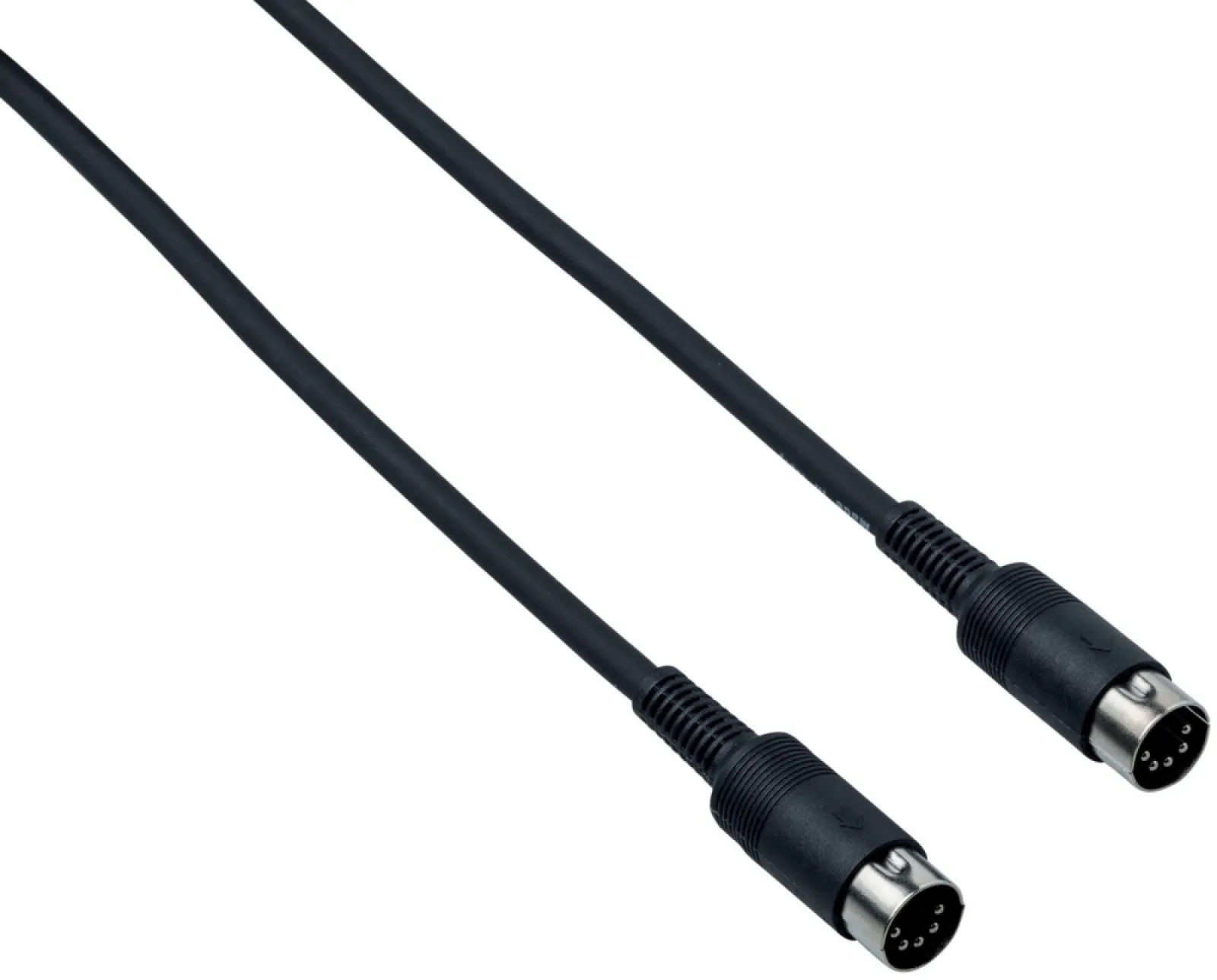 Bespeco CM100P 100 cm MIDI kábel