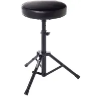 Bespeco DT2 Fém zongoraszék Black