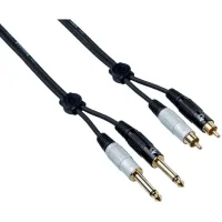 Bespeco EAY2JR300 3 m Audio Cable