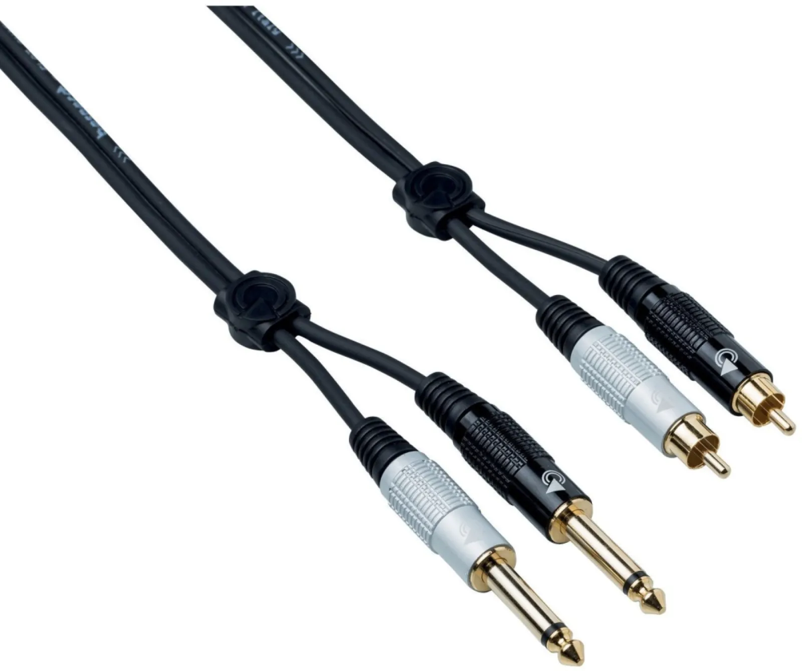 Bespeco EAY2JR500 5 m Audio Cable