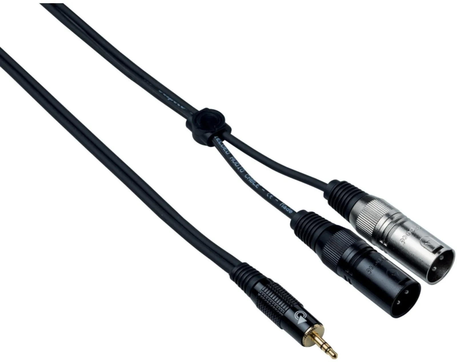 Bespeco EAYMS2MX150 1,5 m Audiokábel